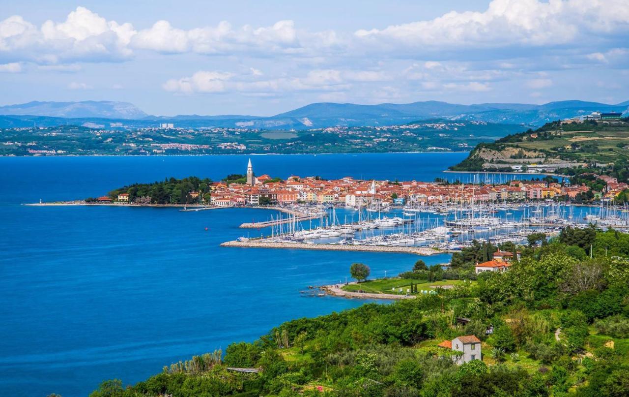 Apartament Maravea - New ❷⓿❷❸ Izola Zewnętrze zdjęcie